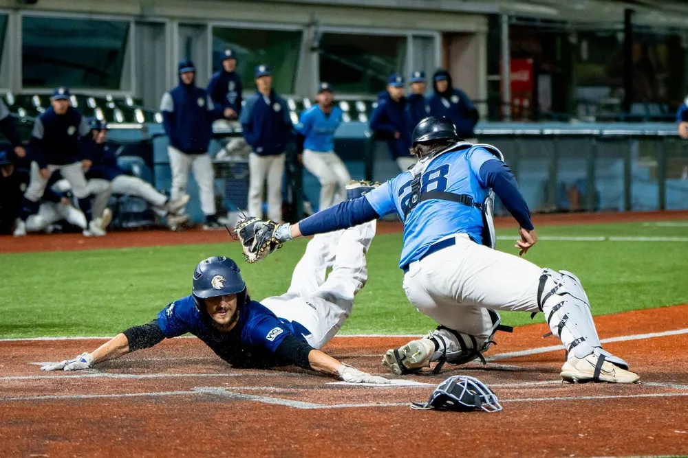 Edmonton Riverhawks Fall World Series Finals at RE/MAX Field