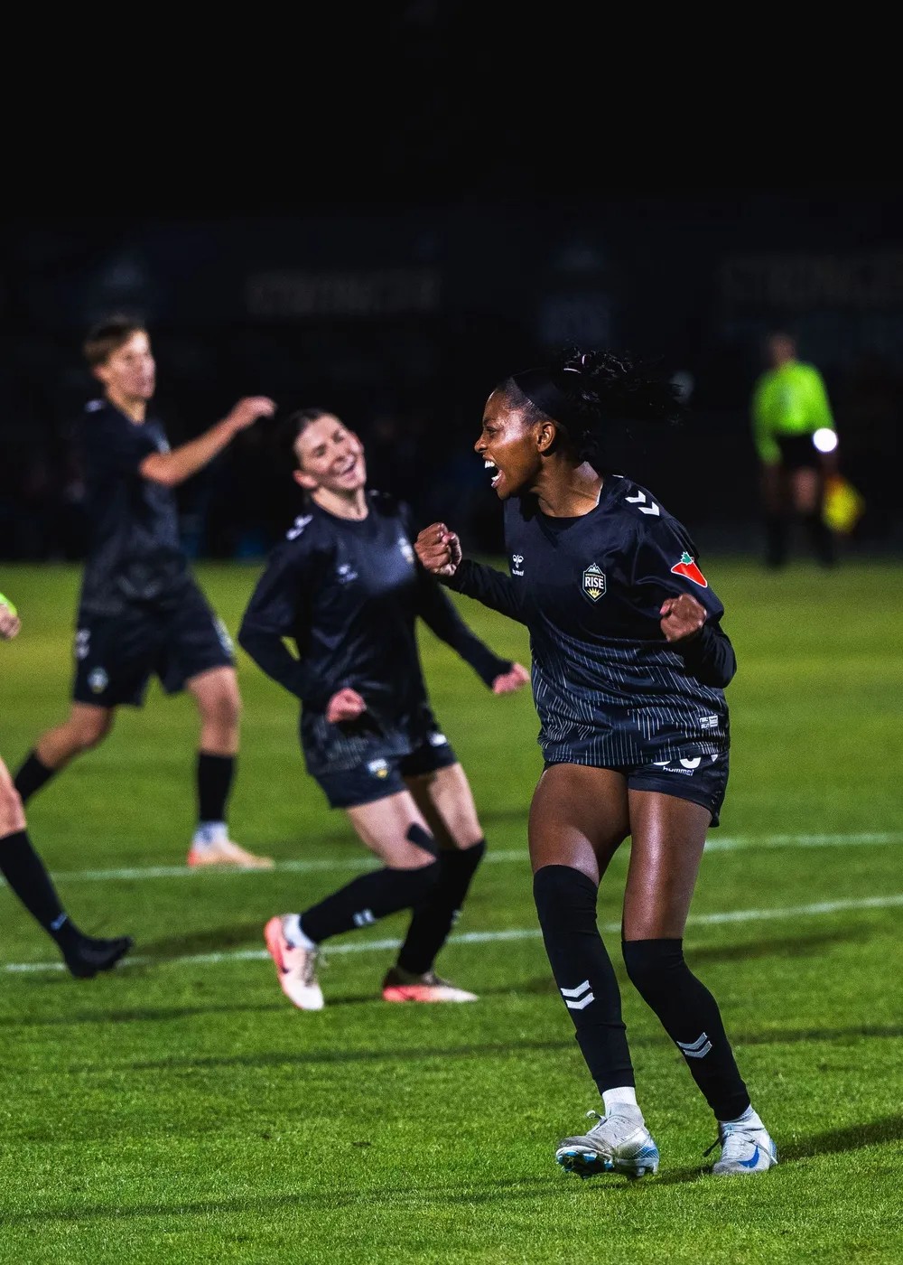 Vancouver Rise FC vs Ottawa Rapid FC